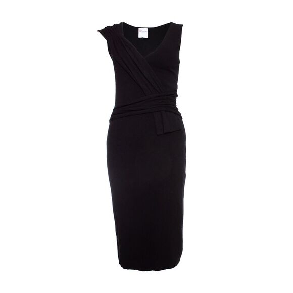 RED Valentino Dresses & Skirts - Red Valentino Black wool dress